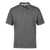 Jersey Cotton Polos Charcoal